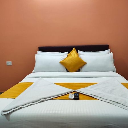 Jo Guest House... バガ エクステリア 写真