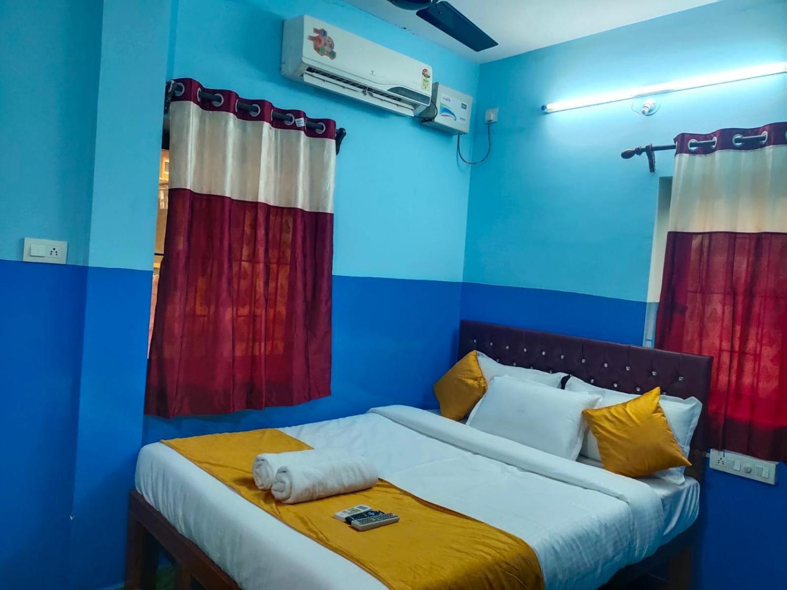 Jo Guest House... バガ エクステリア 写真