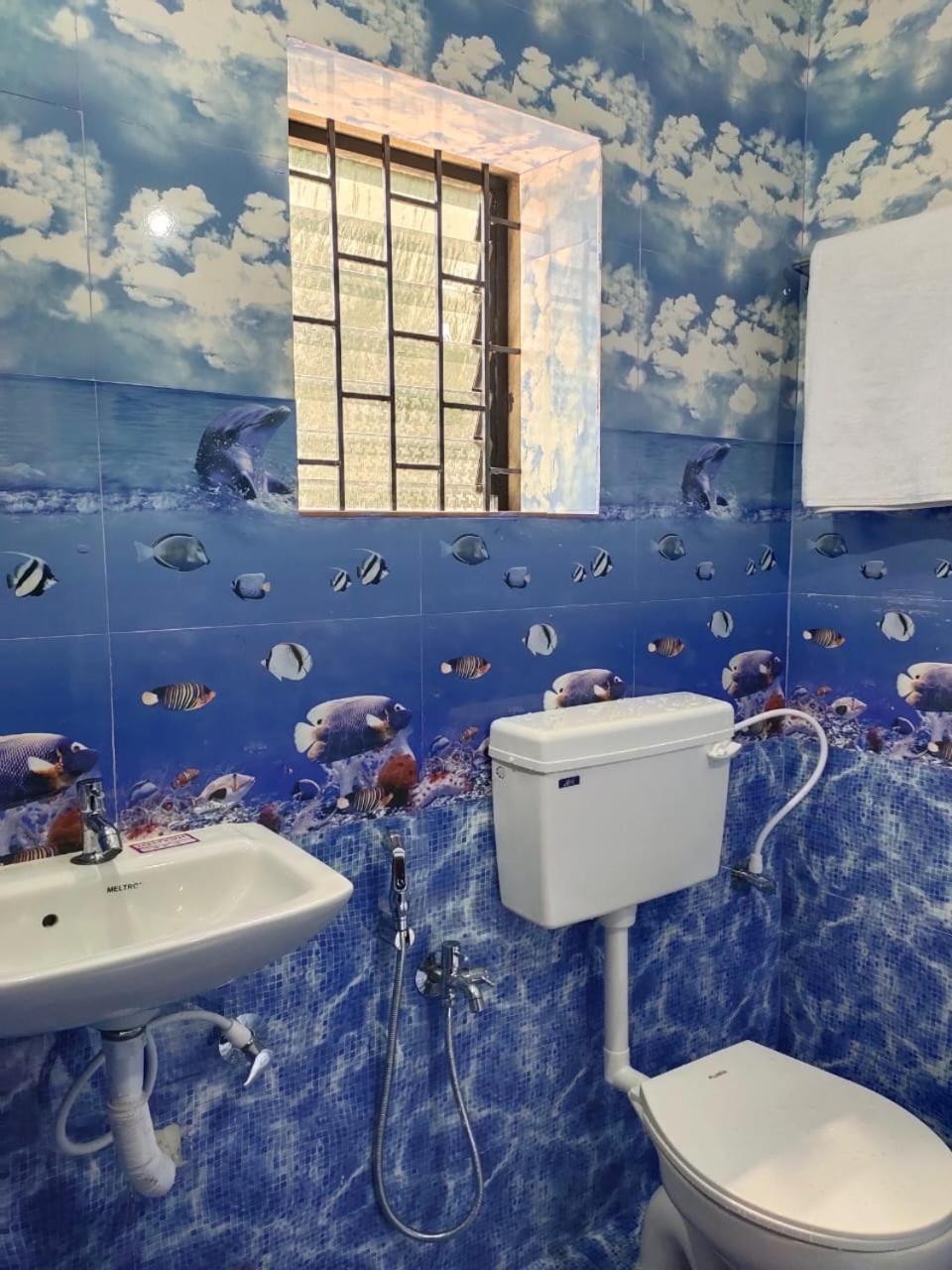 Jo Guest House... バガ エクステリア 写真