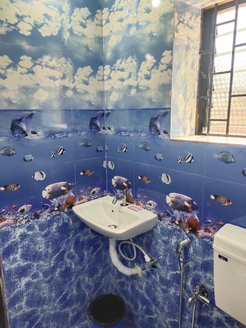 Jo Guest House... バガ エクステリア 写真