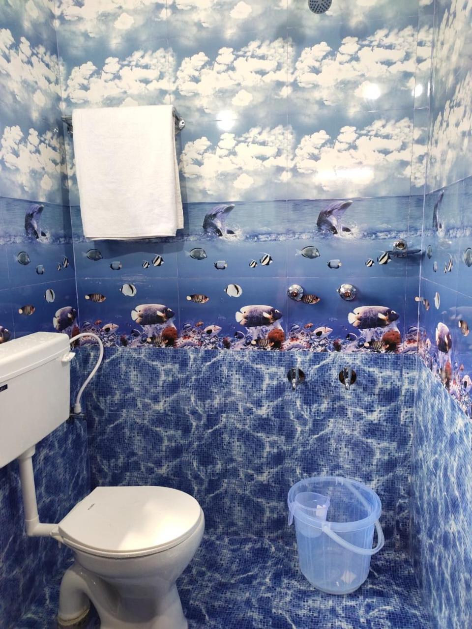 Jo Guest House... バガ エクステリア 写真
