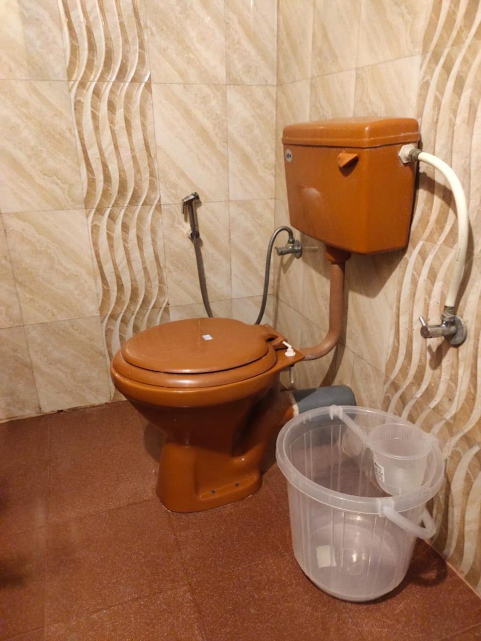 Jo Guest House... バガ エクステリア 写真