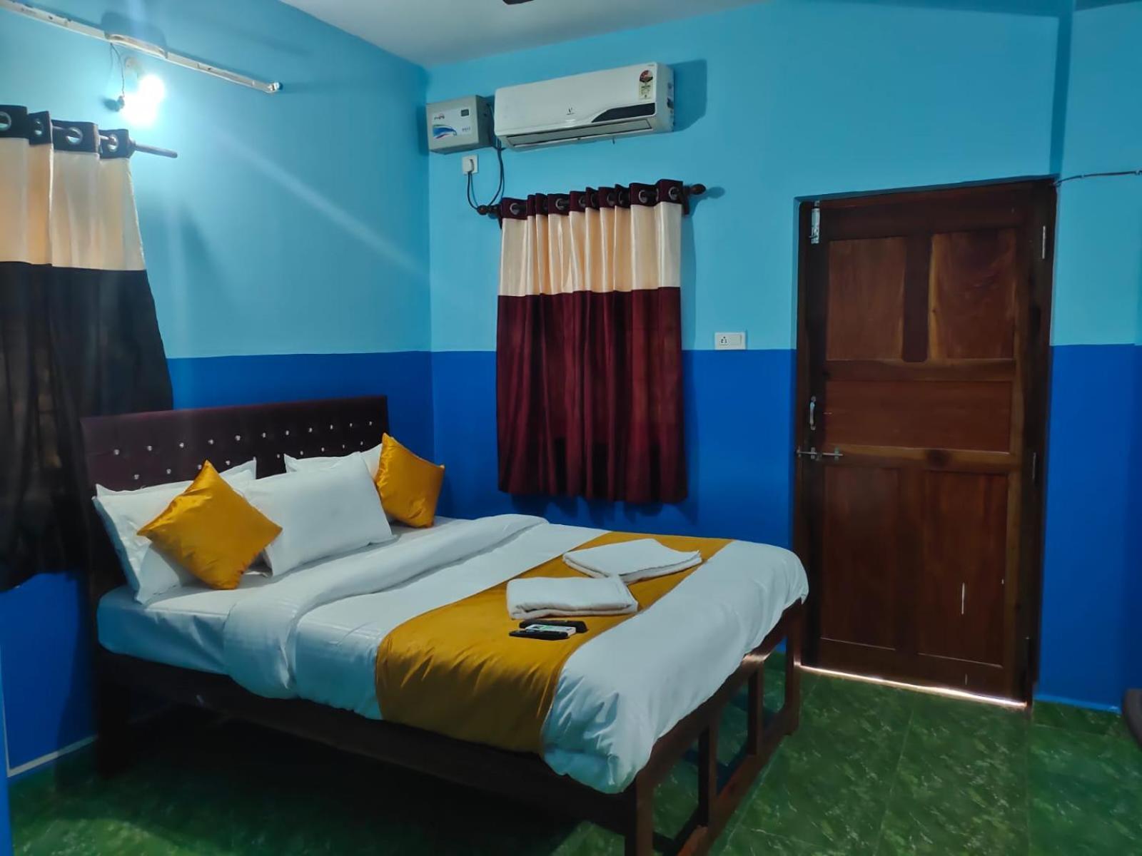 Jo Guest House... バガ エクステリア 写真